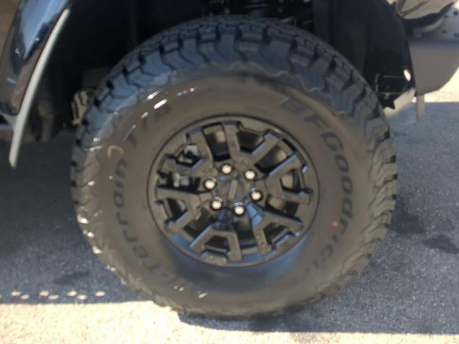 new 2024 Ford Bronco car, priced at $91,030