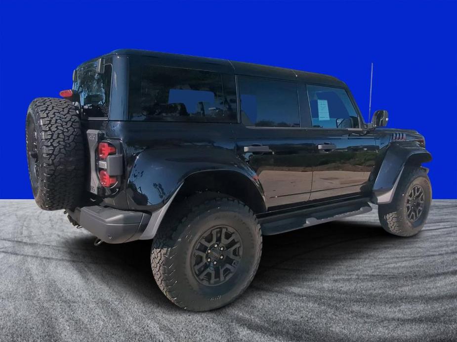 new 2024 Ford Bronco car, priced at $91,030