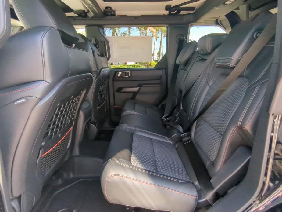 new 2024 Ford Bronco car, priced at $91,030