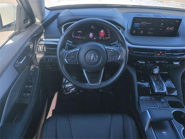 used 2024 Acura MDX car, priced at $42,817