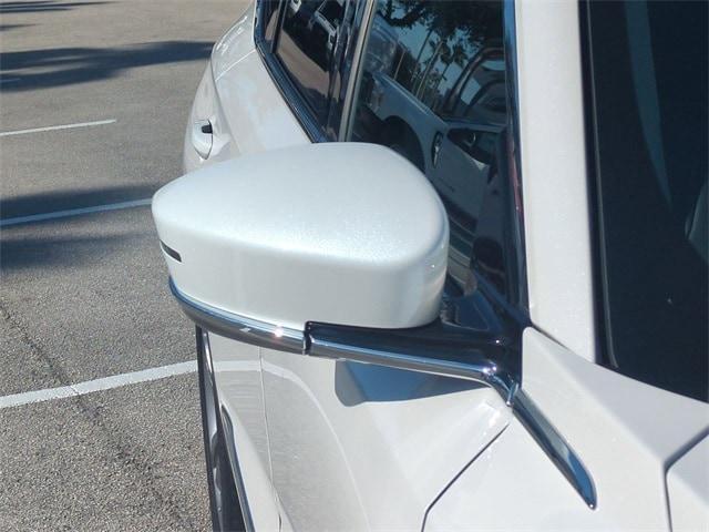 used 2024 Acura MDX car, priced at $42,817