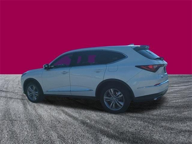 used 2024 Acura MDX car, priced at $42,817