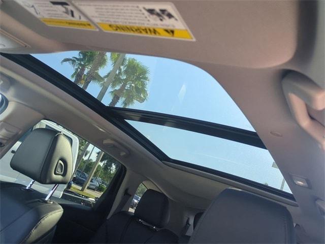 used 2024 Acura MDX car, priced at $42,817