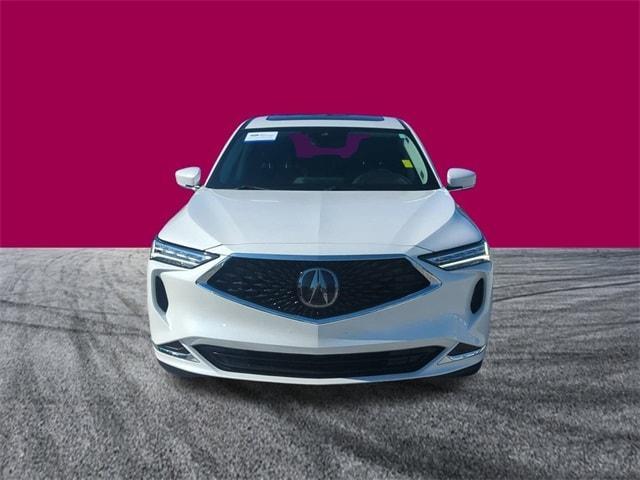 used 2024 Acura MDX car, priced at $42,817