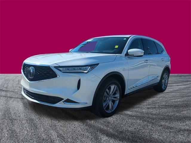 used 2024 Acura MDX car, priced at $42,817