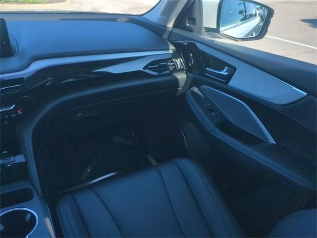 used 2024 Acura MDX car, priced at $42,817
