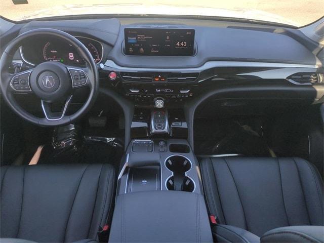 used 2024 Acura MDX car, priced at $42,817