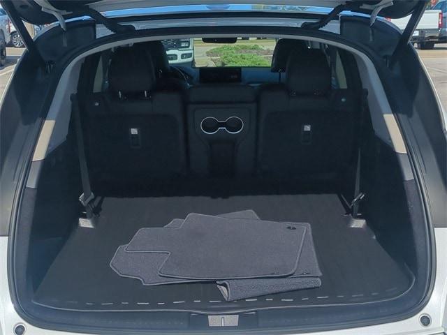 used 2024 Acura MDX car, priced at $42,817