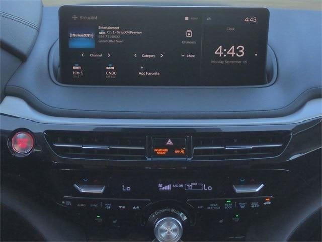 used 2024 Acura MDX car, priced at $42,817