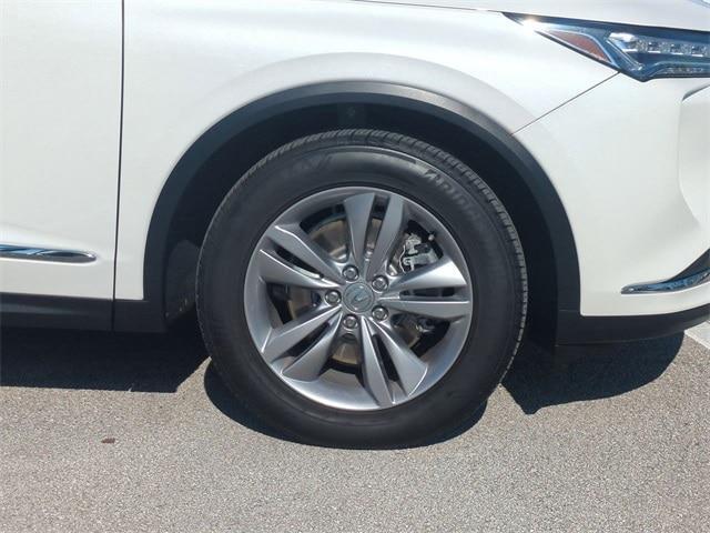 used 2024 Acura MDX car, priced at $42,817