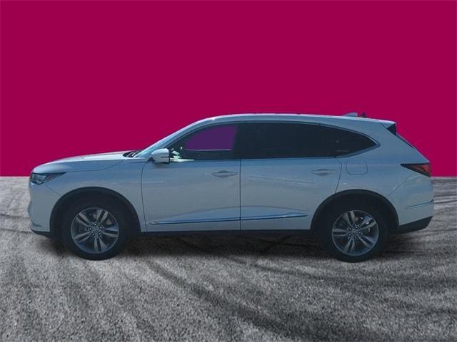 used 2024 Acura MDX car, priced at $42,817