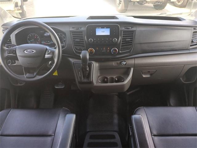 used 2023 Ford Transit-150 car, priced at $37,988