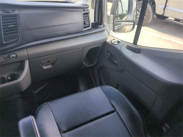 used 2023 Ford Transit-150 car, priced at $37,988