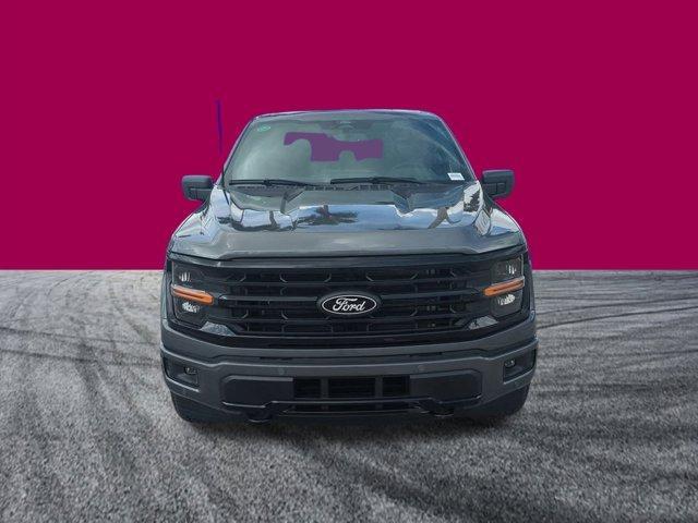 new 2025 Ford F-150 car, priced at $69,164