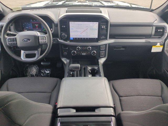 new 2025 Ford F-150 car, priced at $69,164