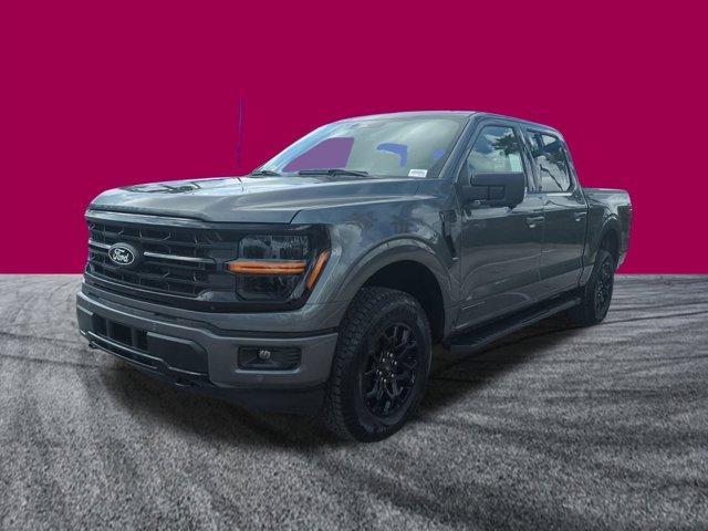 new 2025 Ford F-150 car, priced at $69,164