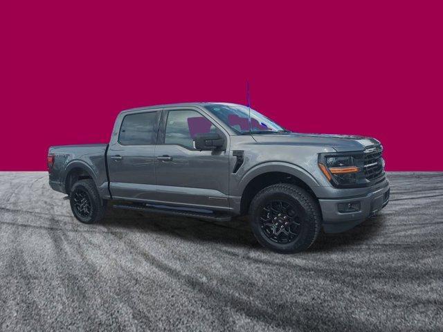new 2025 Ford F-150 car, priced at $69,164