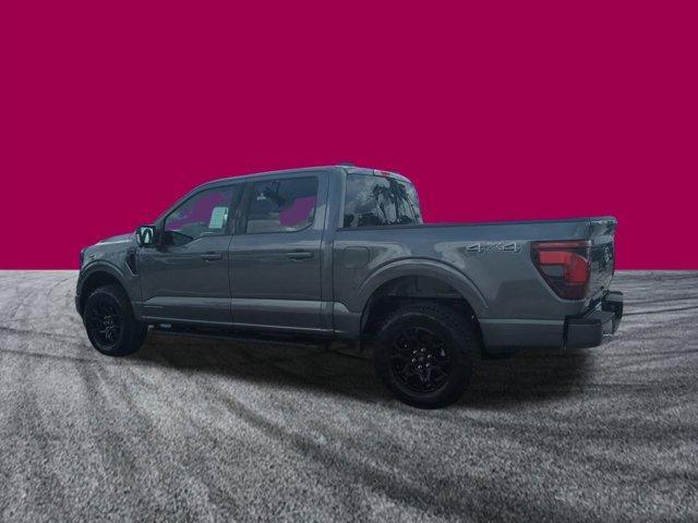 new 2025 Ford F-150 car, priced at $69,164