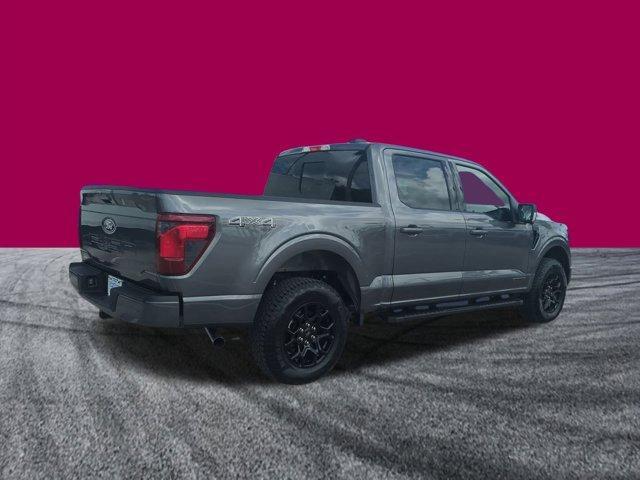 new 2025 Ford F-150 car, priced at $69,164