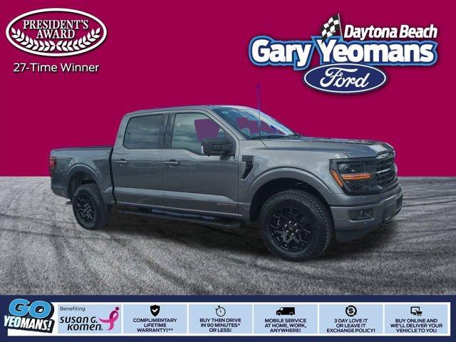 new 2025 Ford F-150 car, priced at $69,164