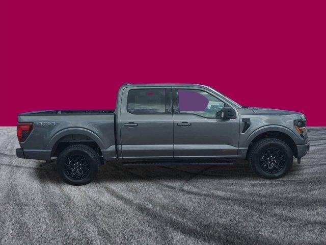 new 2025 Ford F-150 car, priced at $69,164