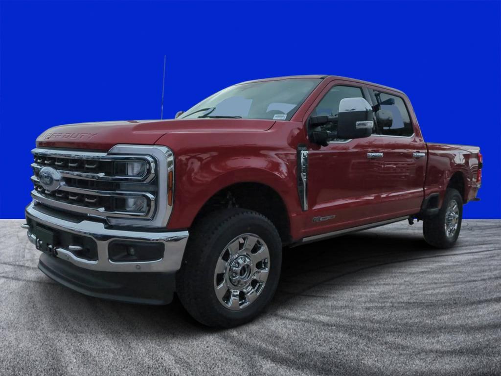 new 2024 Ford F-350 car, priced at $88,702