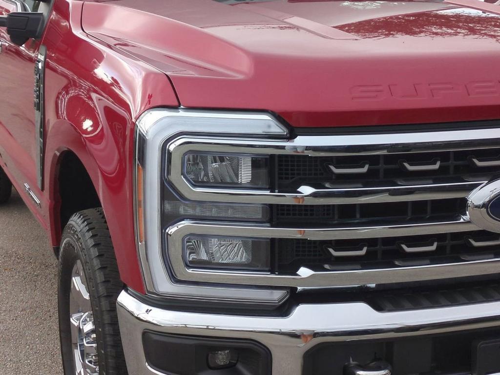 new 2024 Ford F-350 car, priced at $88,702