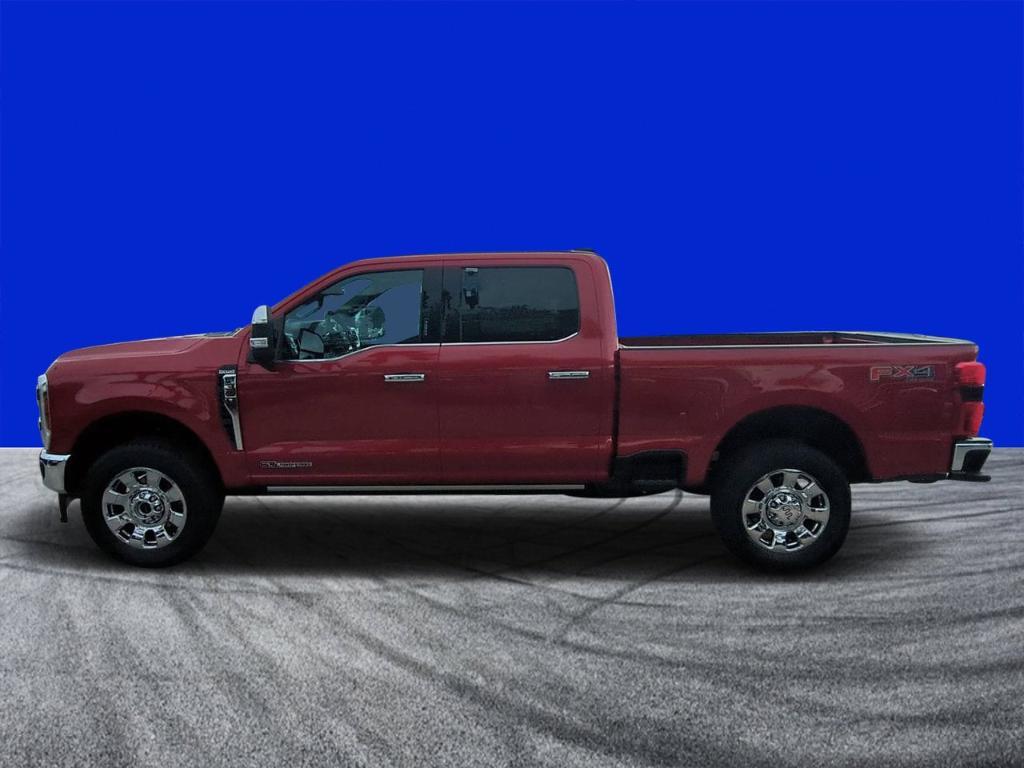 new 2024 Ford F-350 car, priced at $88,702