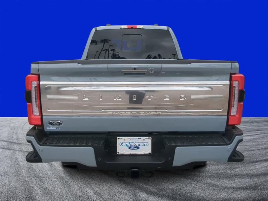 new 2024 Ford F-250 car, priced at $102,969