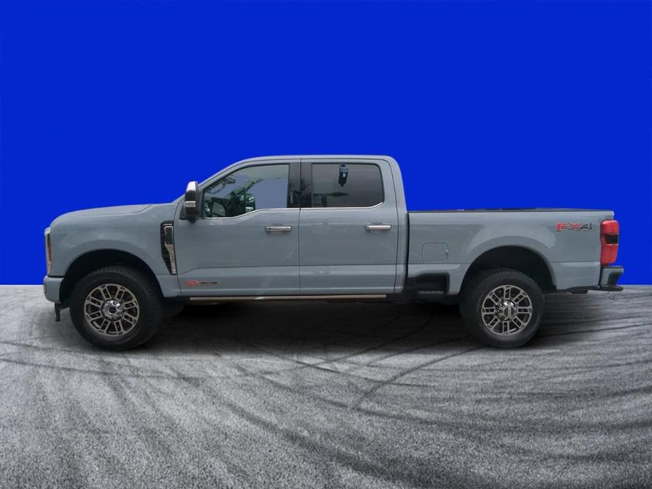 new 2024 Ford F-250 car, priced at $102,969