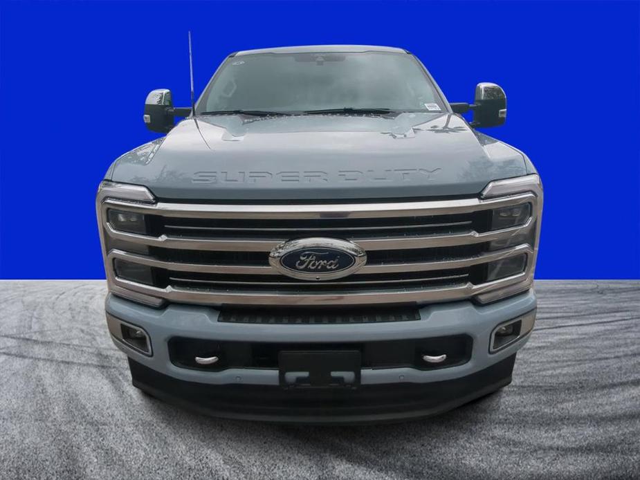 new 2024 Ford F-250 car, priced at $102,969