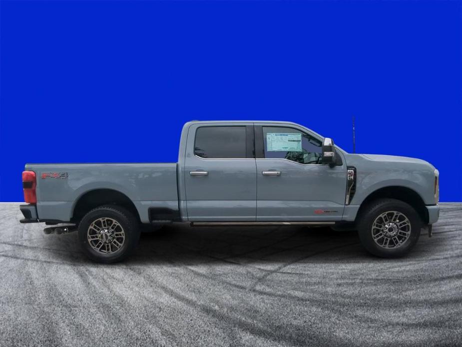 new 2024 Ford F-250 car, priced at $102,969