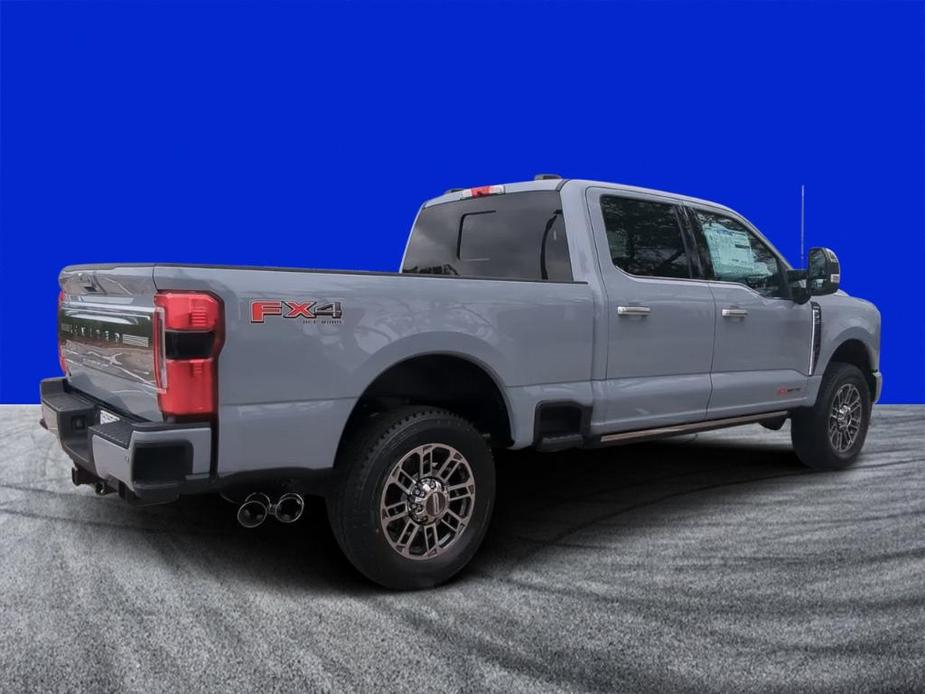 new 2024 Ford F-250 car, priced at $102,969