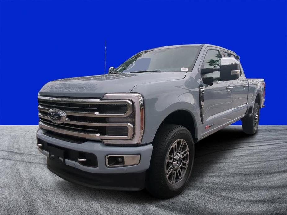 new 2024 Ford F-250 car, priced at $102,969