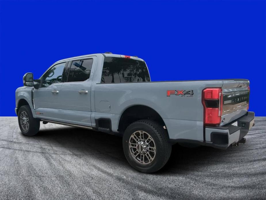 new 2024 Ford F-250 car, priced at $102,969