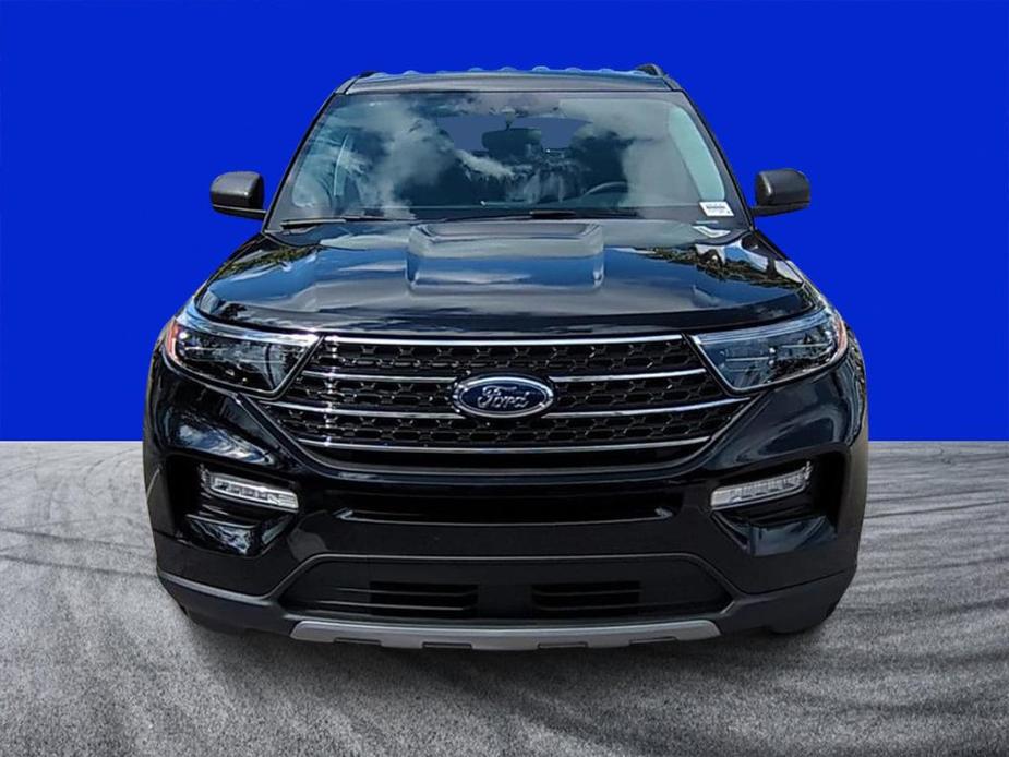 new 2024 Ford Explorer car, priced at $46,639