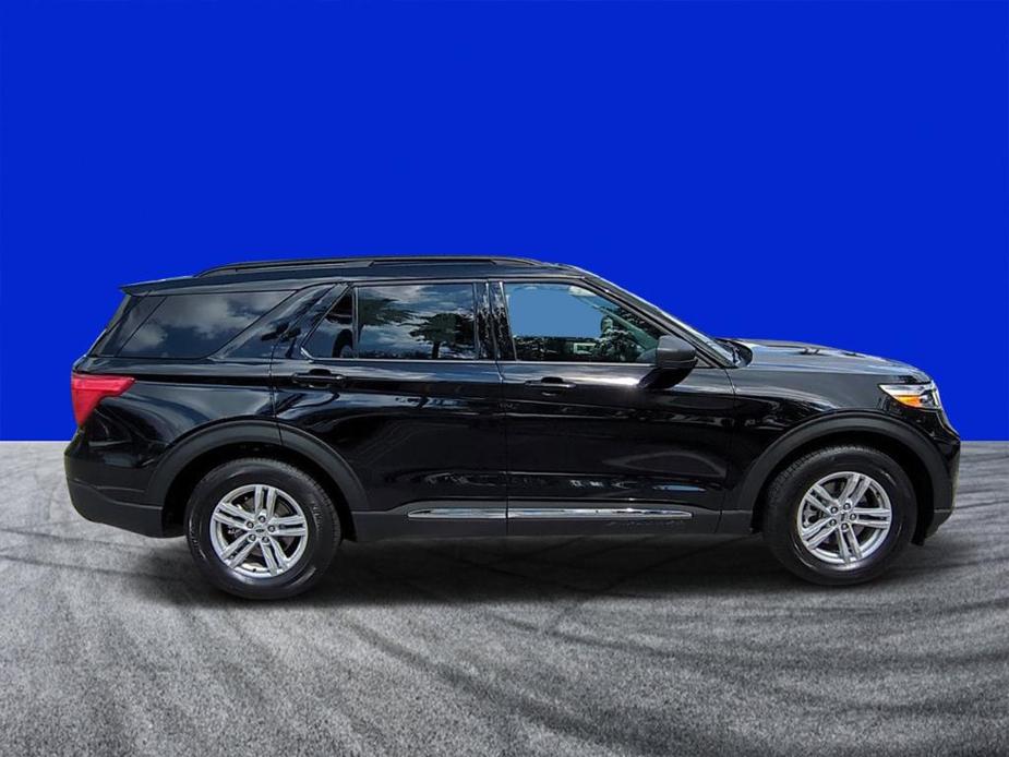 new 2024 Ford Explorer car, priced at $46,639