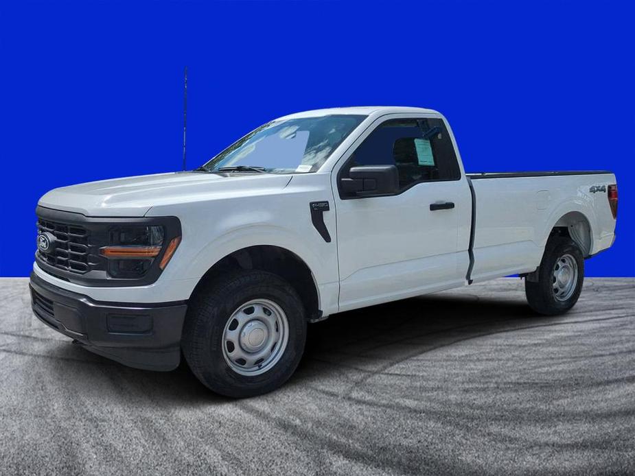 new 2024 Ford F-150 car, priced at $42,599