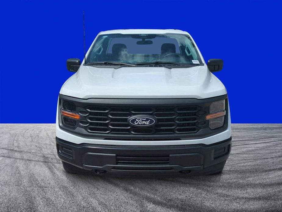 new 2024 Ford F-150 car, priced at $42,599