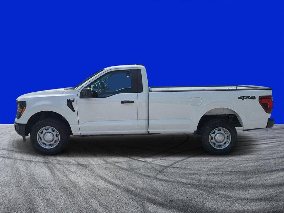 new 2024 Ford F-150 car, priced at $42,599