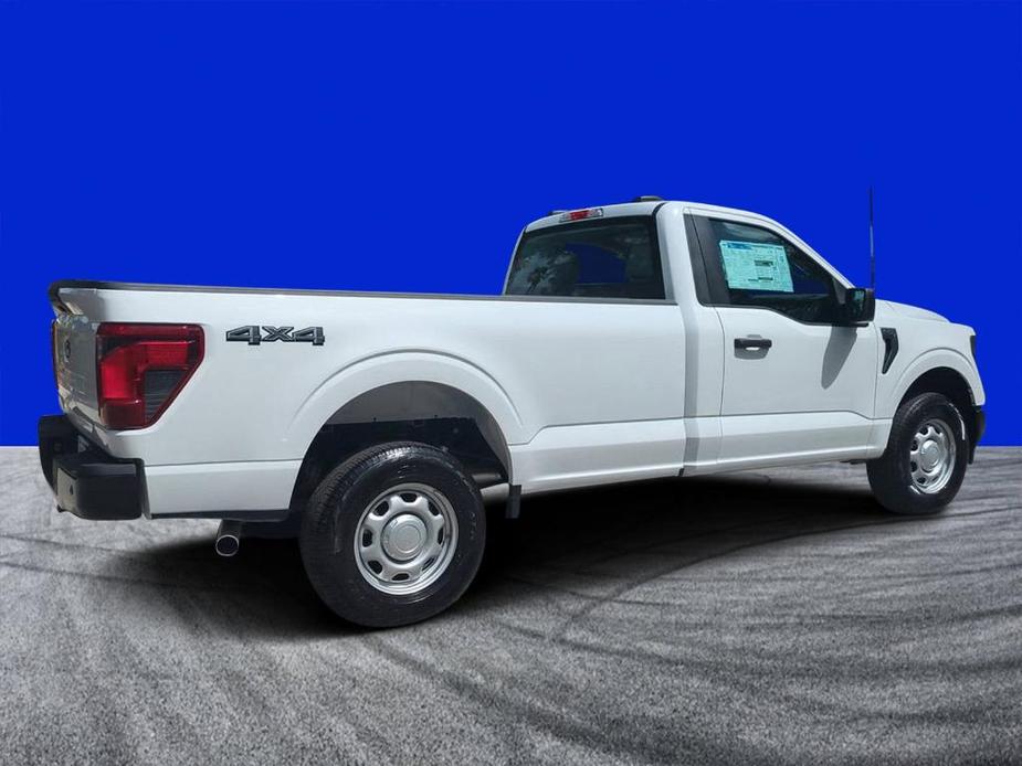 new 2024 Ford F-150 car, priced at $42,599