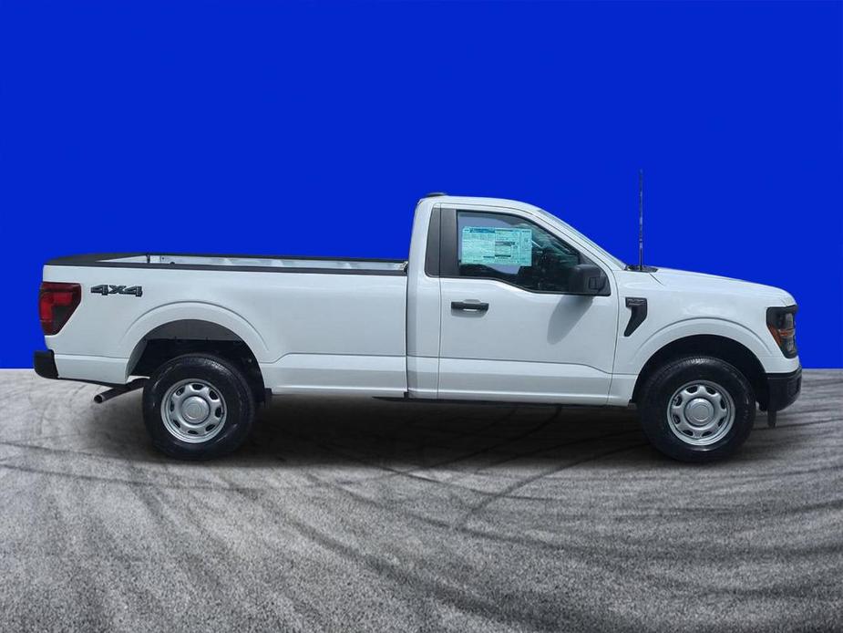 new 2024 Ford F-150 car, priced at $42,599