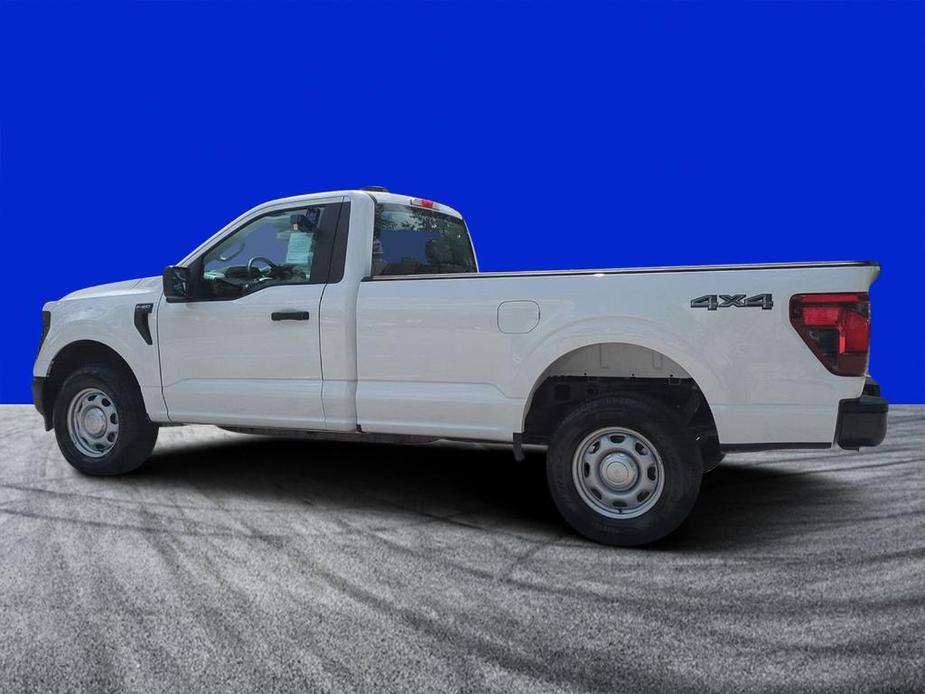 new 2024 Ford F-150 car, priced at $42,599