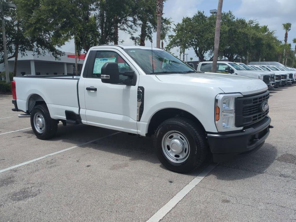 new 2025 Ford F-250 car, priced at $45,895