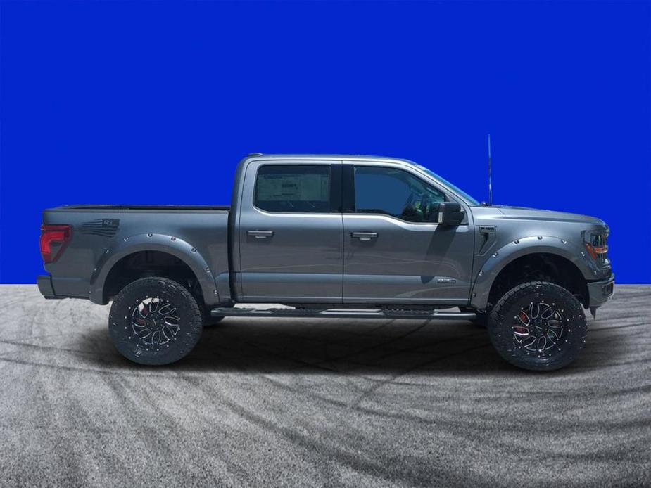 new 2024 Ford F-150 car, priced at $93,191