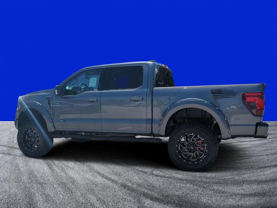 new 2024 Ford F-150 car, priced at $93,191