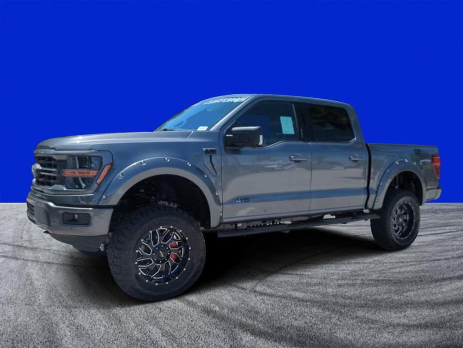 new 2024 Ford F-150 car, priced at $93,191