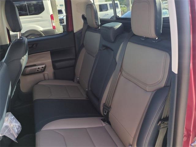 used 2025 Ford Maverick car, priced at $35,684