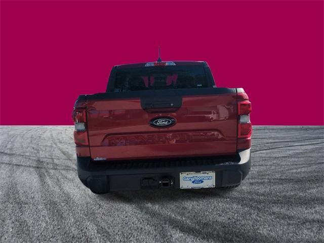 used 2025 Ford Maverick car, priced at $35,684