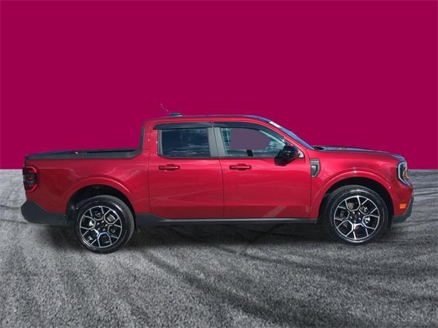 used 2025 Ford Maverick car, priced at $35,684